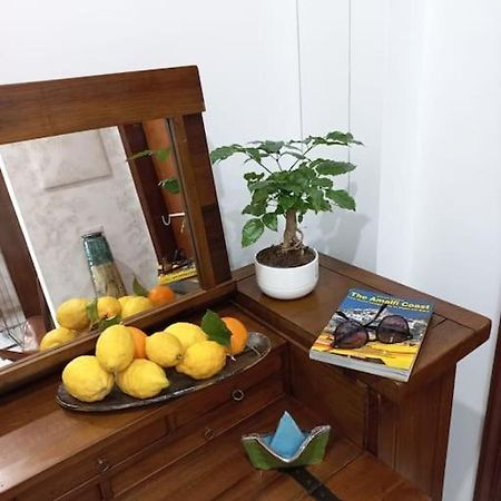 Giulia Town House Tra Citta E Mare Appartement Salerno Buitenkant foto