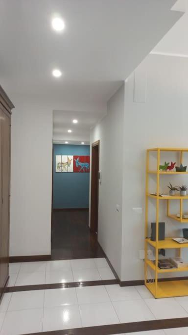 Giulia Town House Tra Citta E Mare Appartement Salerno Buitenkant foto