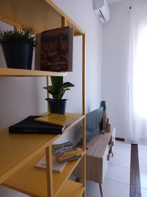 Giulia Town House Tra Citta E Mare Appartement Salerno Buitenkant foto