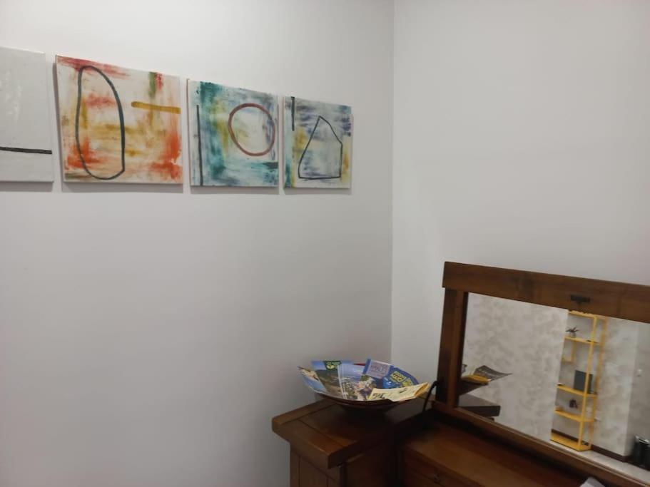 Giulia Town House Tra Citta E Mare Appartement Salerno Buitenkant foto