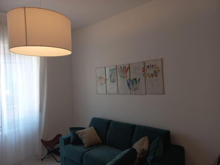 Giulia Town House Tra Citta E Mare Appartement Salerno Buitenkant foto
