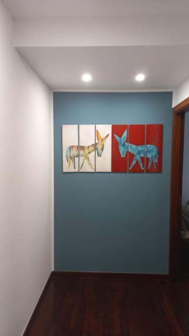 Giulia Town House Tra Citta E Mare Appartement Salerno Buitenkant foto