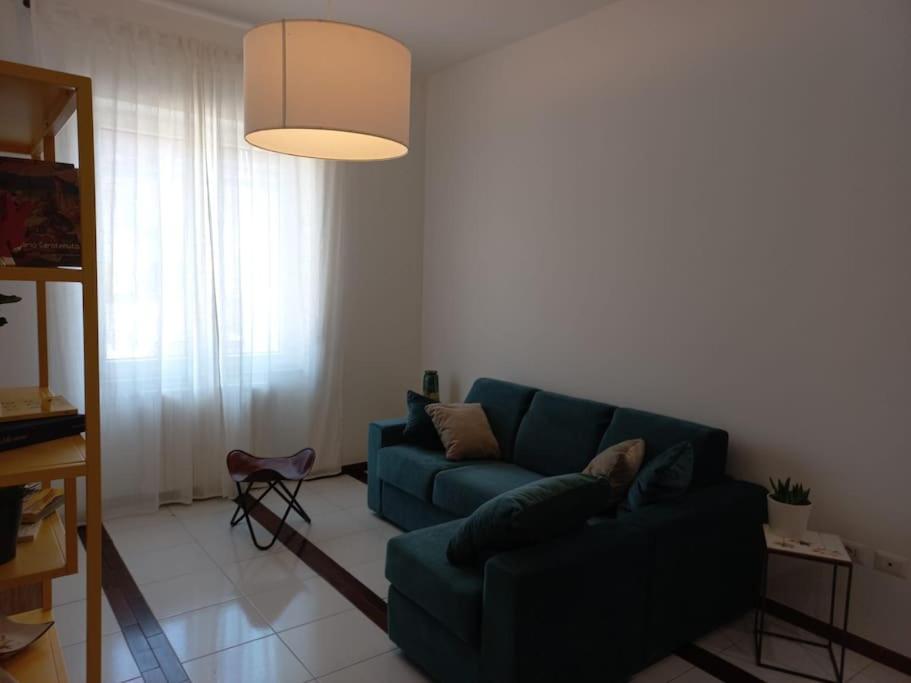 Giulia Town House Tra Citta E Mare Appartement Salerno Buitenkant foto