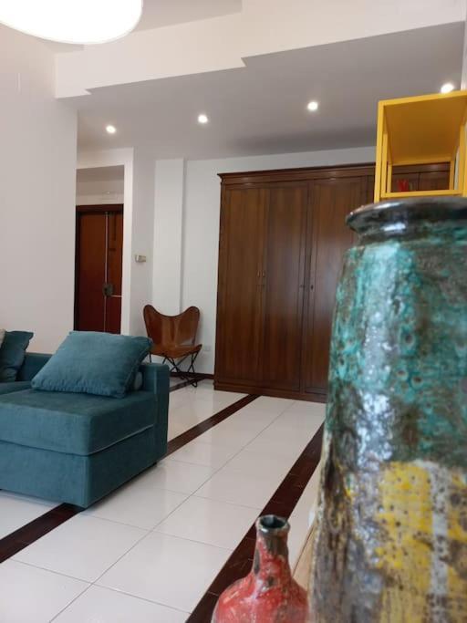 Giulia Town House Tra Citta E Mare Appartement Salerno Buitenkant foto