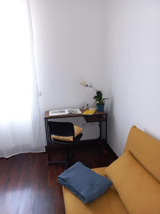 Giulia Town House Tra Citta E Mare Appartement Salerno Buitenkant foto