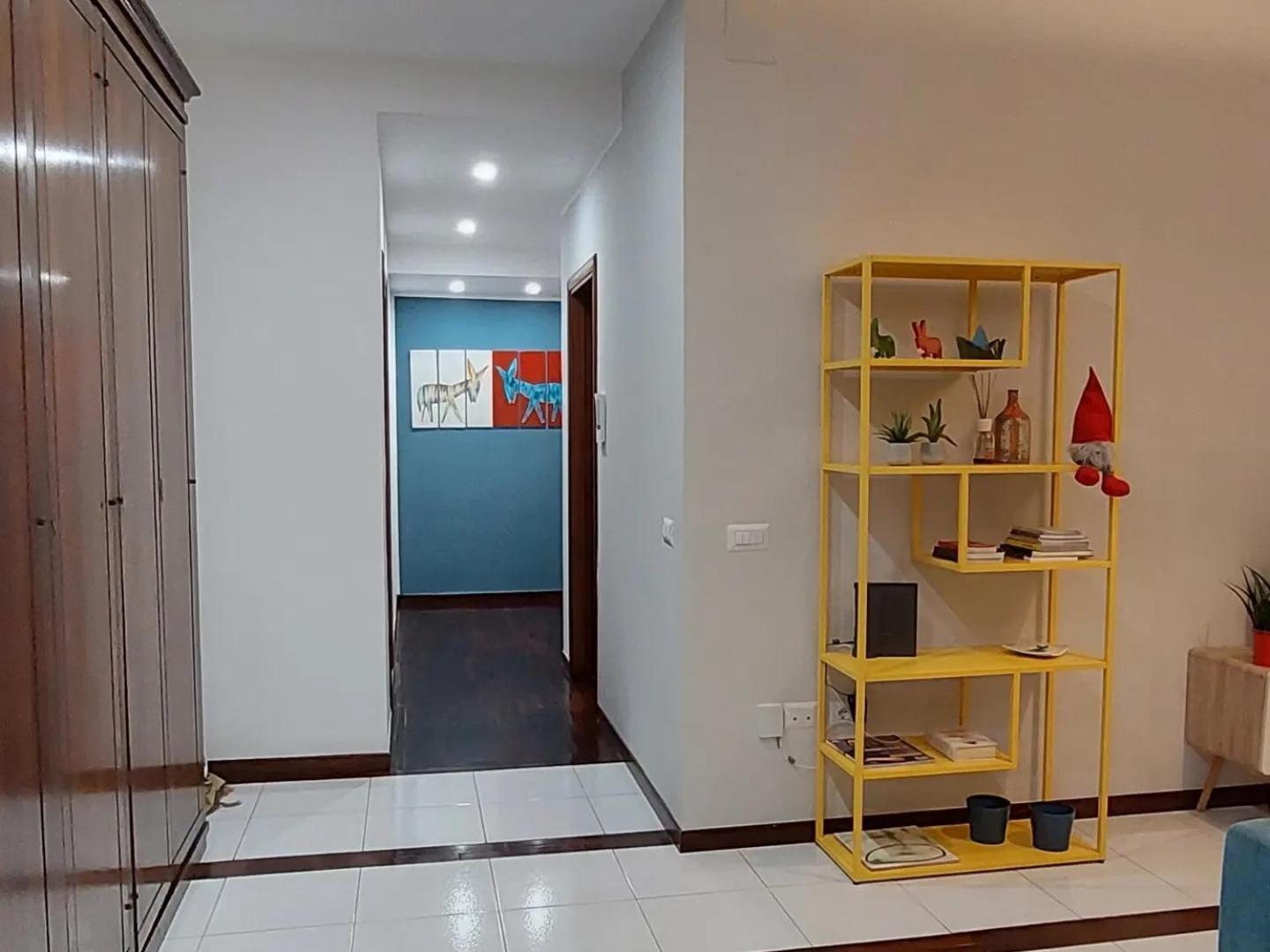 Giulia Town House Tra Citta E Mare Appartement Salerno Buitenkant foto