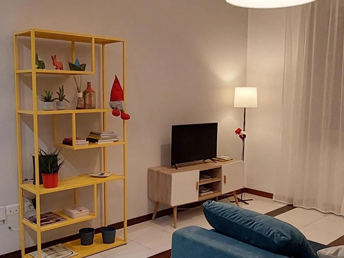 Giulia Town House Tra Citta E Mare Appartement Salerno Buitenkant foto