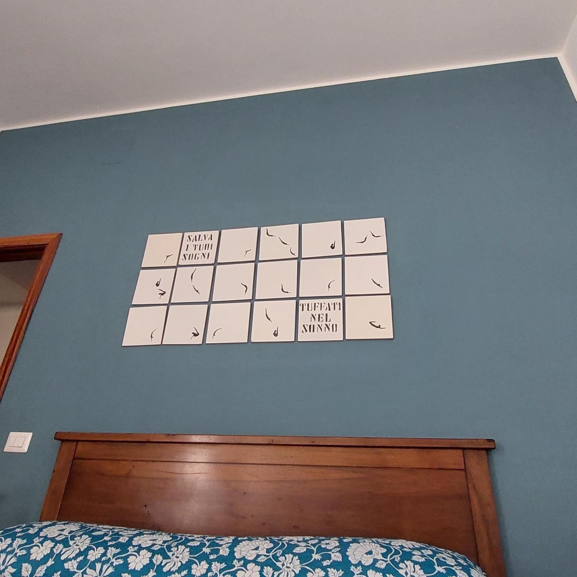 Giulia Town House Tra Citta E Mare Appartement Salerno Buitenkant foto